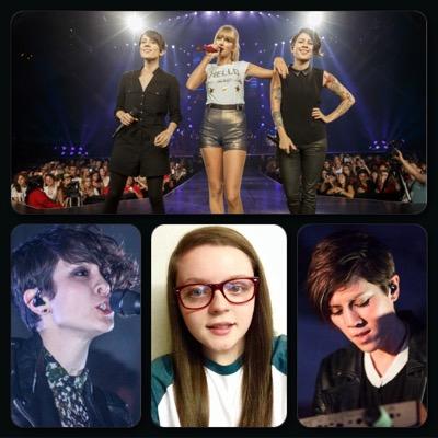 Im 18, Irish I ❤️Taylor Swift and Tegan and Sara!!! Follow me on Instagram Im called jessicaharkin__