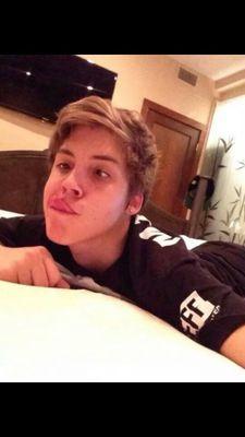 Jack Gilinsky is my everything but he will never follow me.... i will always be ignored by him