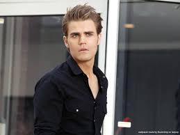 hi hi am Stefan Salvatore I am a vampire I love to drink