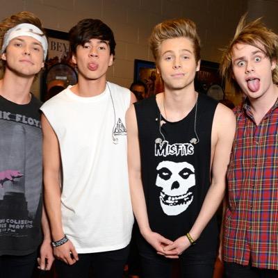 5soslive1's profile picture. She said to me, forget what you thought Cause good girls are bad girls that haven't been caught ❌ 5 seconds of summer ❌ #LIVESOS ~Autralia