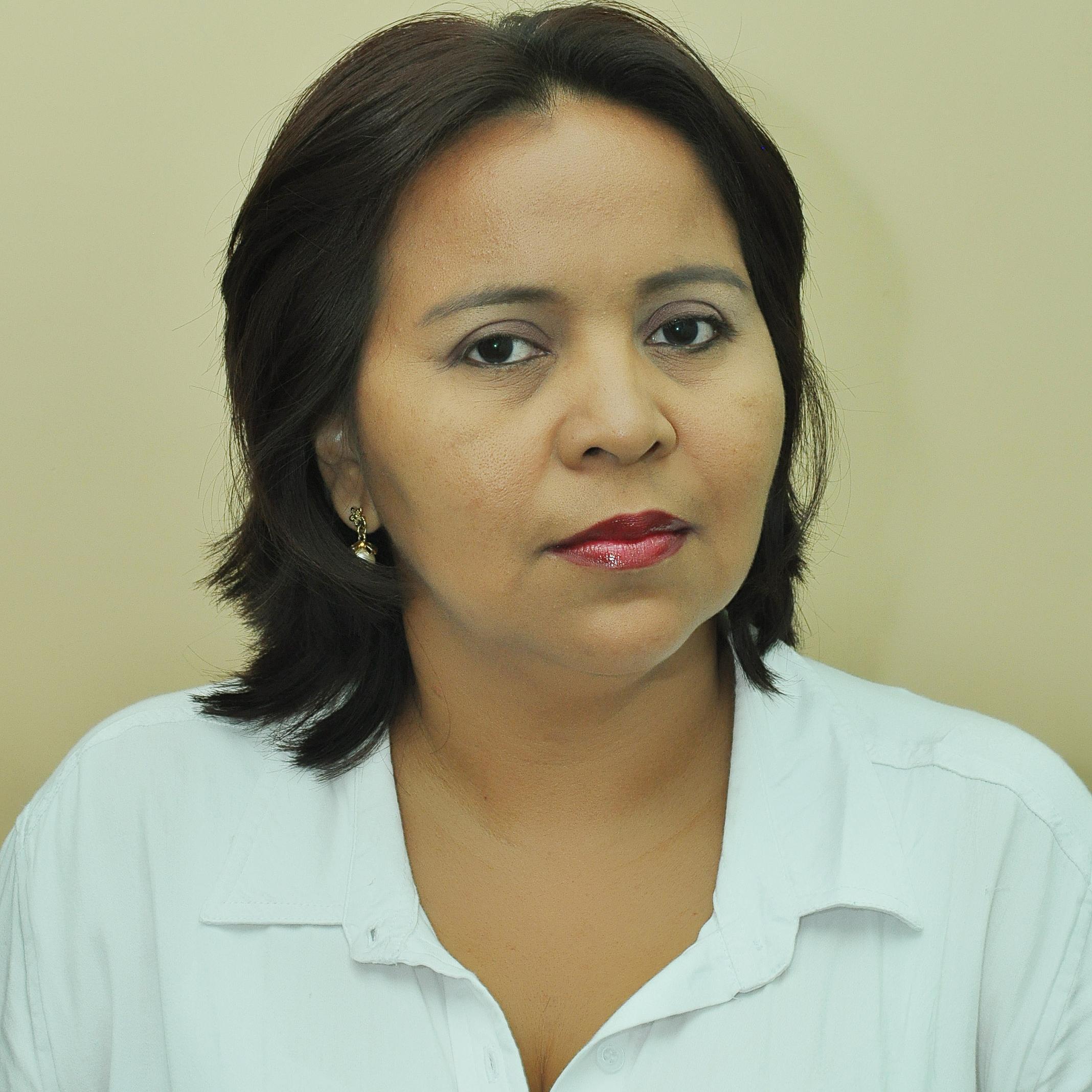 Comunicadora Social-Periodista.