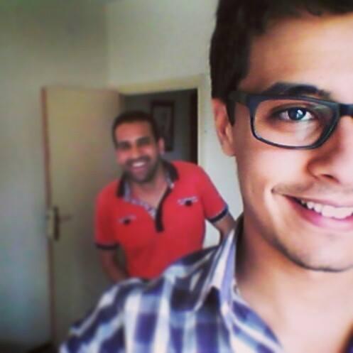 Scarywazap's profile picture. engineering student ,single ,20 years , madridista . INSTAGRAM : ANASMHAMDI1