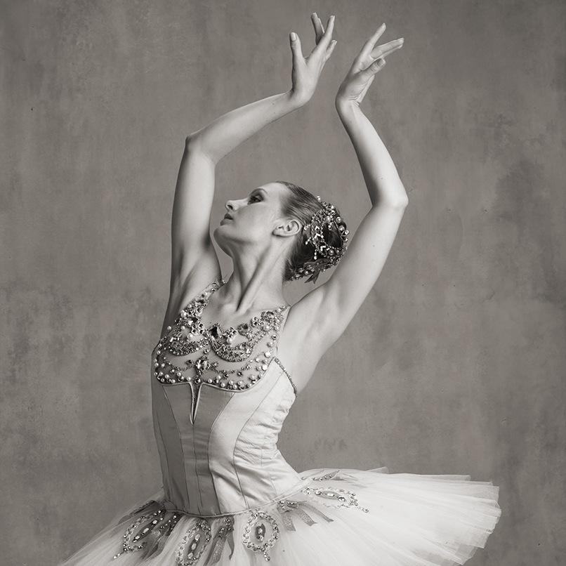 Principal dancer with Boston Ballet