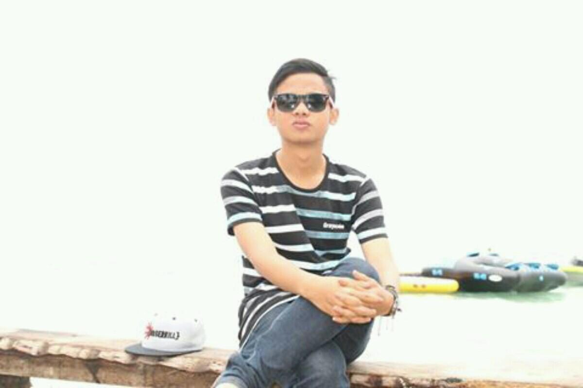 New Word Order . Line/Ig : ganjarwahyupratama