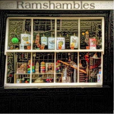 ramshambles's profile picture. 