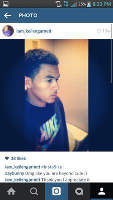 KoolAidGarnett's profile picture. Im a young cat but and old soul #futurefirefighter #Ogang #biggestdreamyouseenthusfar