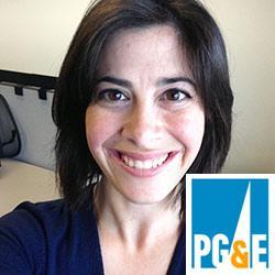Hi, I’m Tamar Sarkissian, @PGE4Me Corporate Relations Rep for the East Bay (Alameda & Contra Costa Counties). Mom of 2, wife & Bay Area native. Here M-F, 9-5.