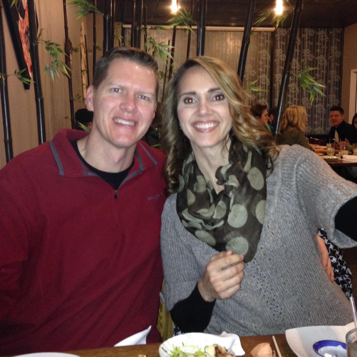 Married to a wonderful wife, Tracy and I have four children. Live in Kansas City, Missouri.