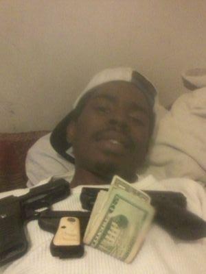 I am a rap artist from gulfport, ms. I rap with the group Black Taliban Gang. I'm all the at street and that's how I bring it.