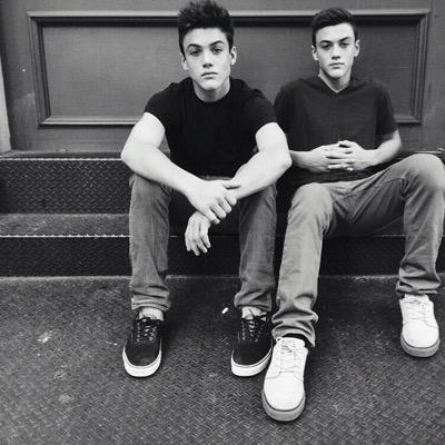 I like these two twins and they kinda ruined my life