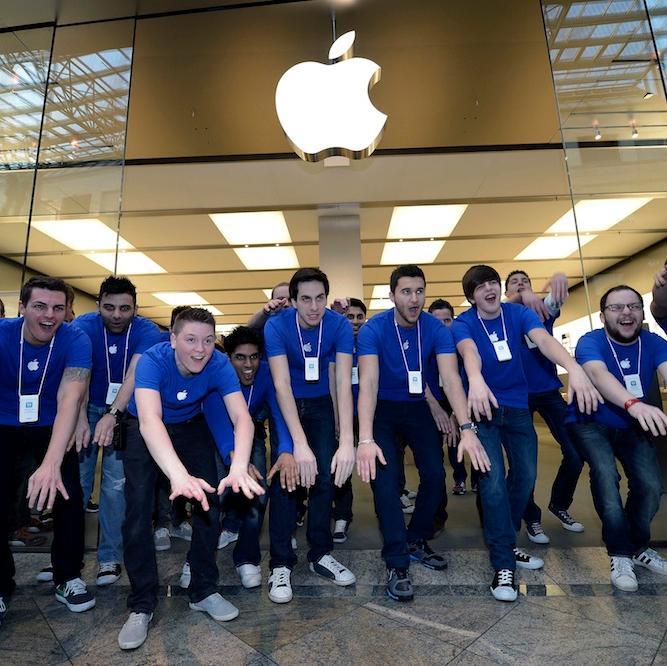 comunidad oficial de Apple en Colombia