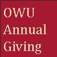OWUAnnualGiving's profile picture. Ohio Wesleyan University Office of Annual Giving