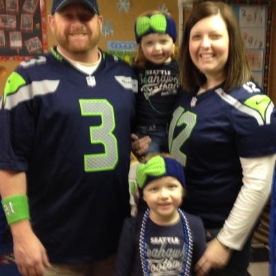 Toddcwujohnson's profile picture. Love my girls, Jen, Marlee (6) and Taytum (3). Die hard Seahawks and Huskies fan! GO HAWKS! love my students at Apollo Elementary!