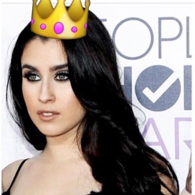 we blame lauren michelle jauregui for making us lesbian....