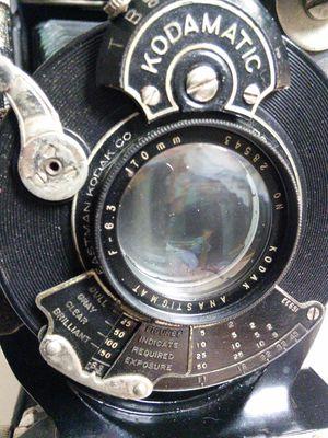 BryanShootsFilm's profile picture. It's called grain.  It's supposed to be there.  -Anonymous