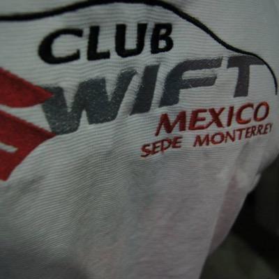 Club Swift Mexico sede Monterrey, UNETE AL EQUIPO!