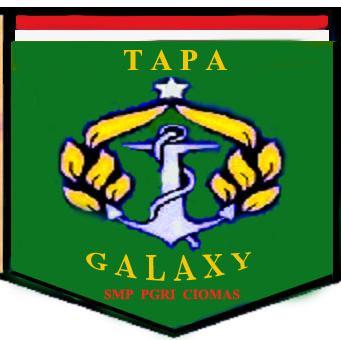 Official Twitter Paskibra Sekolah TARUNA PAKUAN GALAXY (Maung Pasir) SMP PGRI  CIOMAS KAB Bogor| Coach kang @rhinovall |