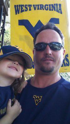 West Virginia University alumni, father of two beautiful daughters, North Carolina High School baseball umpire and basketball official