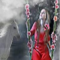 مـــسامــرة الـــقمر (@msamerhmoon) Twitter profile photo