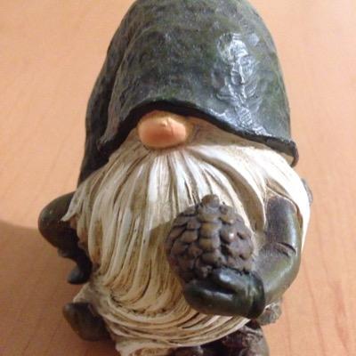 duende alemán navideño