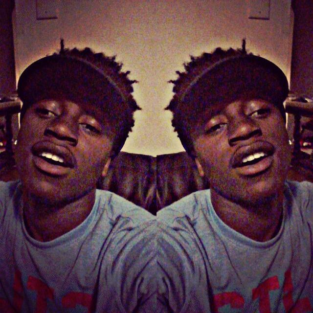 16 year old unsigned talented rapper from St.Louis.
