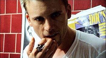 I'm sorry. I can't come to the phone right now. I'm eating corn chips and masturbating.  // {RP 21+} #HardCoreLogoAU #BPRP
