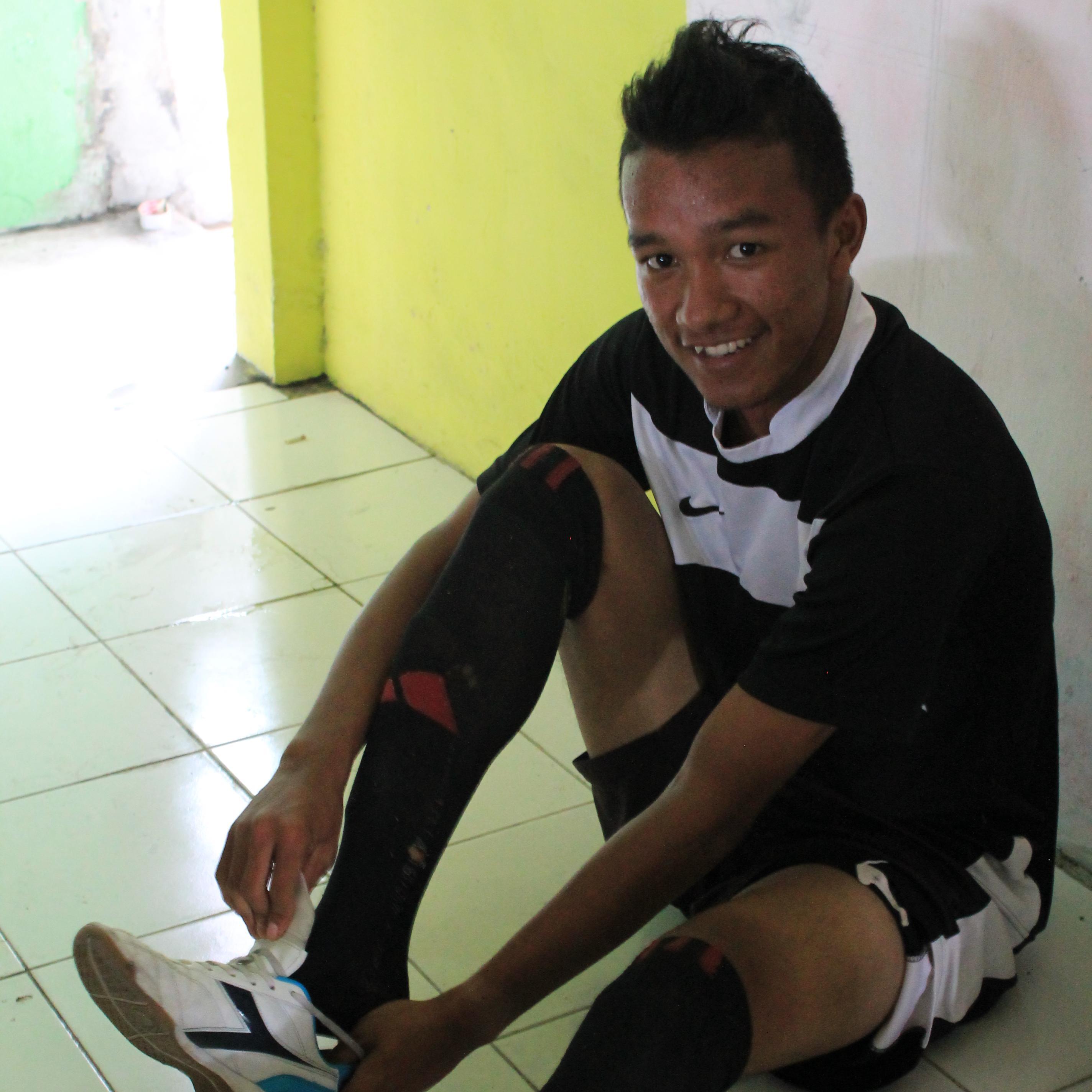 iswan_mufajar's profile picture. 