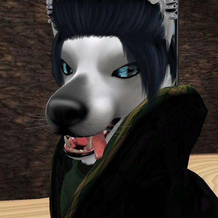 SydusGrey's profile picture. 