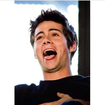 but you're not Dylan O'Brien.