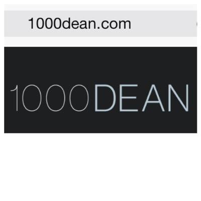 1000DeanStreet's profile picture. Just a building :-P