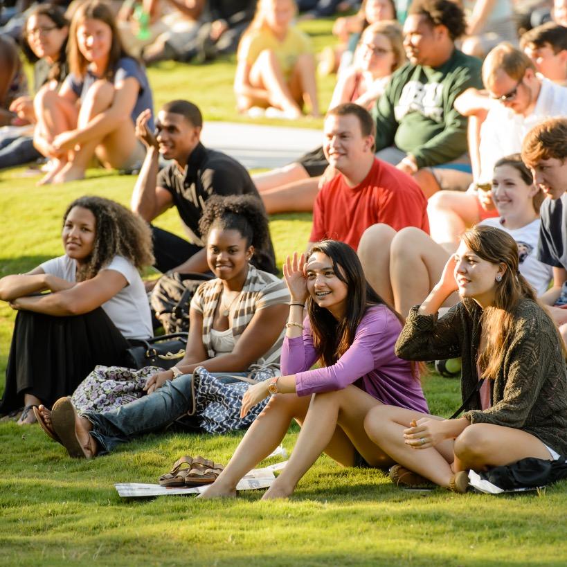 Campus-wide conversation about race and Clemson University's past, present, and future sponsored by CAAH to encourage campus and community activism.
