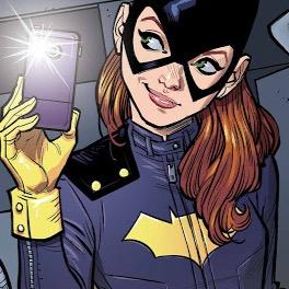 ThatsMeBatgirl's profile picture. fazendo morceguinhos por ai... #Para deixar claro, nada contra nenhum fandom.