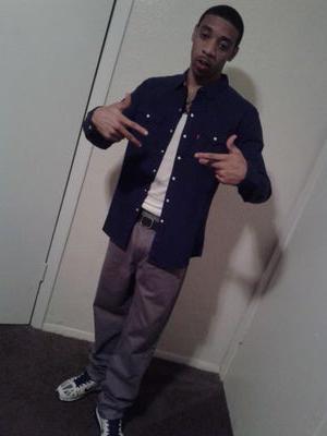 Selfmade 4Real.. da  is da motive Crip Mooski