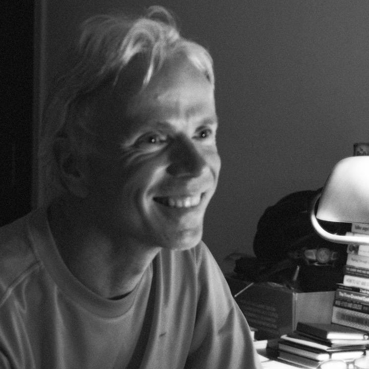 Publisher, writer, entrepreneur.
