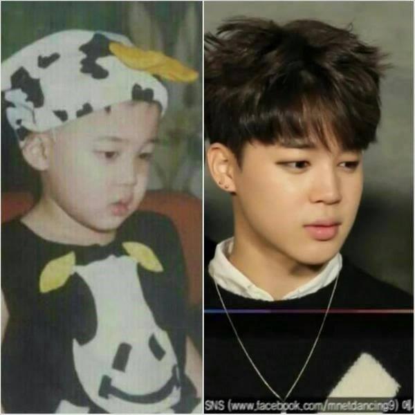 LOVE B.A.P & BTS BaBy & Army Yessir!! #YONG GUK 90 #JI MIN 95