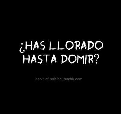 señora depresion, esa que te sera fiel hasta la muerte y nunca te dejara *somos unas adolescentes que luchan cada dia y queremos que tu lo hagas con nosotros*