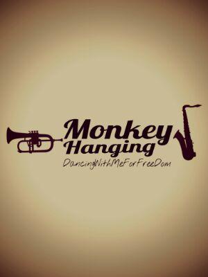 Monkey Hanging Official || Contact Person : 7D7AB32E//27E61093  #DancingWithMeForFreedom