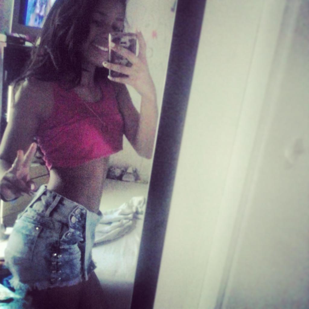 Hoo sorriso é meu, Mais o motivo é vooçê 3