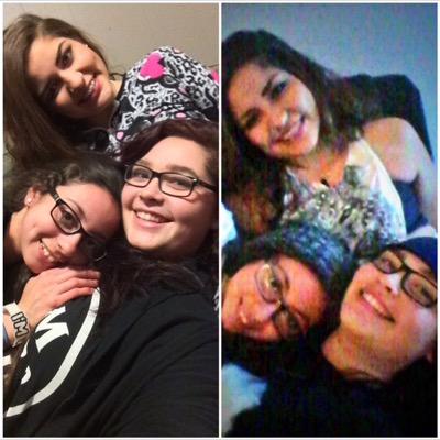 Met Demi Lovato ❤️ 12/31/13. Met Fifth Harmony ❤️ 03/26/14