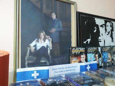 I love animals, Badminton, MENTALIST, CASTLE, Stana, Nathan and the others《Jeder ist Kunst, gezeichnet vom Leben!》BBF @CaskettHeat47                     Germany