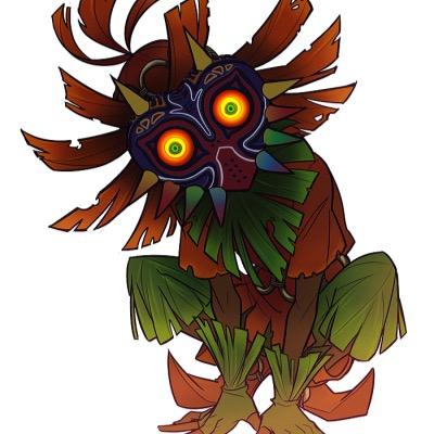 dont let your kids run into the woods.