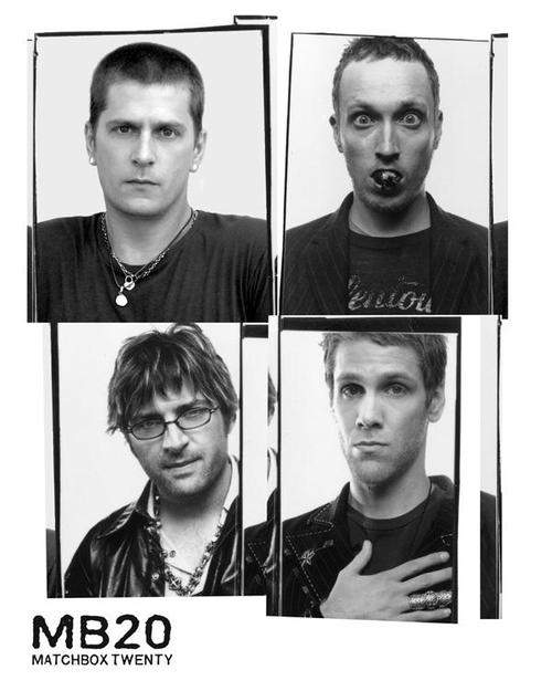 MB20Plus's profile picture. Matchbox Twenty Plus - Unofficial News and Info about the Matchsticks! Want to be a matchboxtwenty author? Tweet us!!