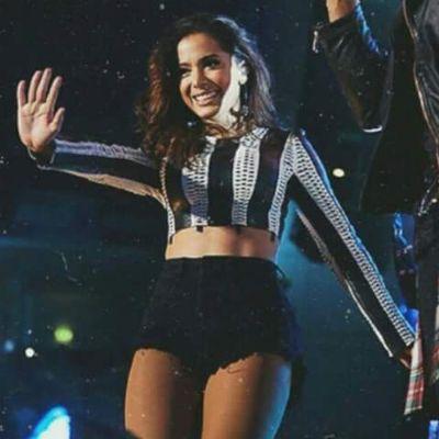 Central Manas FCO Central Manas dedicado a melhor ídola do mundo Anitta Começando,Porque será que eu insisto em insistir em você SP/Jundiaí