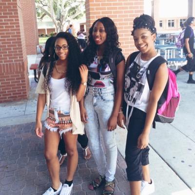 OfficialUnique3's profile picture. Empress,KidBre & Dria ✨Up and Coming Girl Group✨ We From Florida We are suppose to shine! Youtube: @theOfficialunique3 Instagram:@officialUnique3