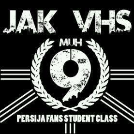 Spirit From School To Support PERSIJA!