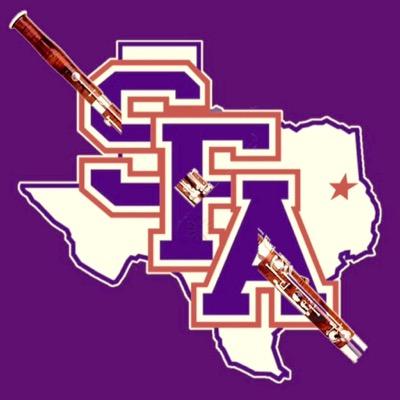 The bassoon studio at Stephen F. Austin State University. https://t.co/3vZjGPlE3W