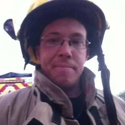 captain with Rideau Lakes Fire and Rescue