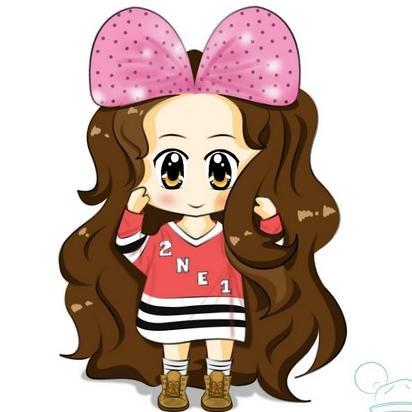 In my fangirl world, 다라 is numero 1...and some YG family ❤!