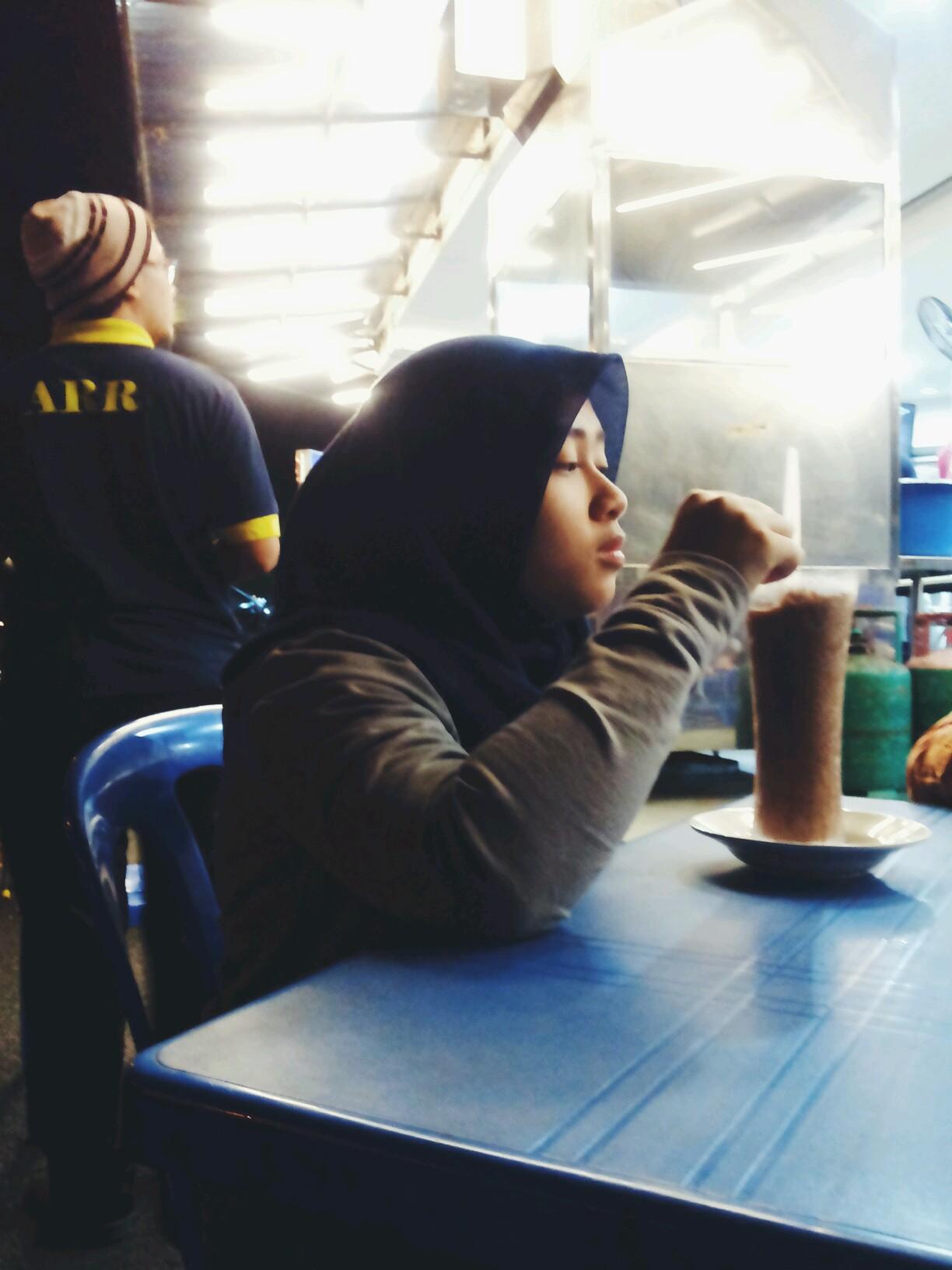 berdoa,berusaha,berjaya □#ithinkthatway