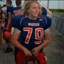 Tia Hook - @footballer_60 - Twitter